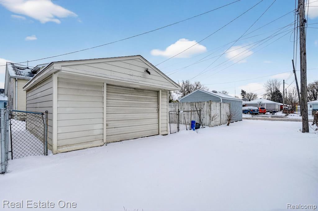 1470 Ferris Avenue, Lincoln Park, MI 48146 — Photo 18