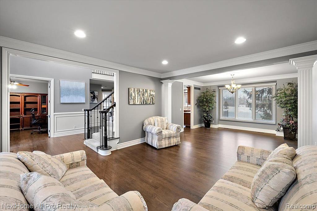 18626 Marble Head Drive, Northville, MI 48168 — Photo 16