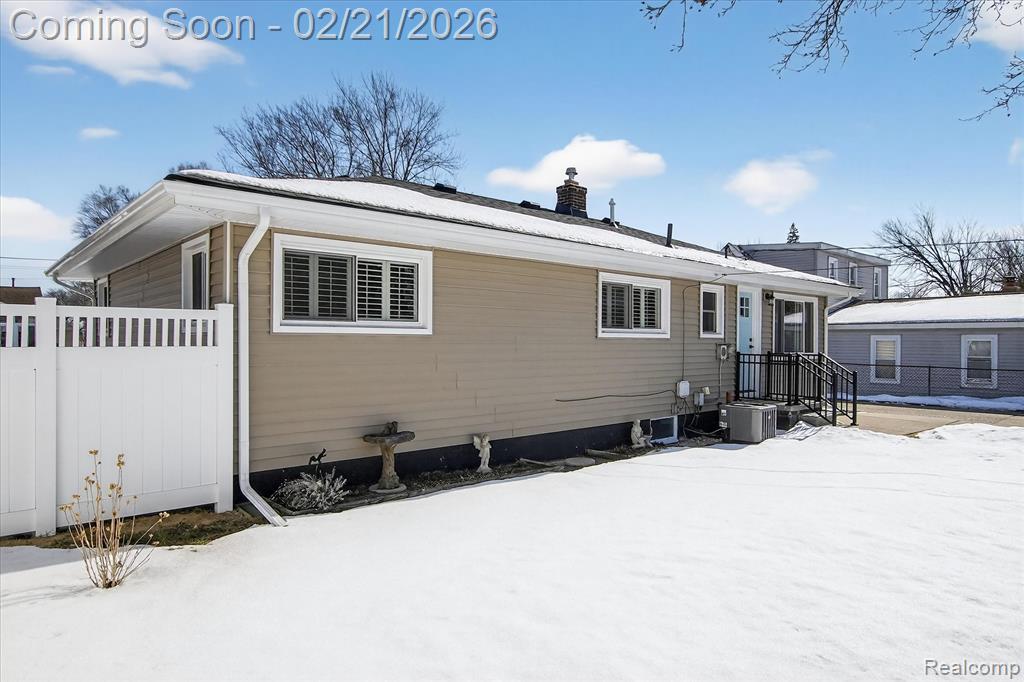 5731 N Harvey Street, Westland, MI — Photo 36