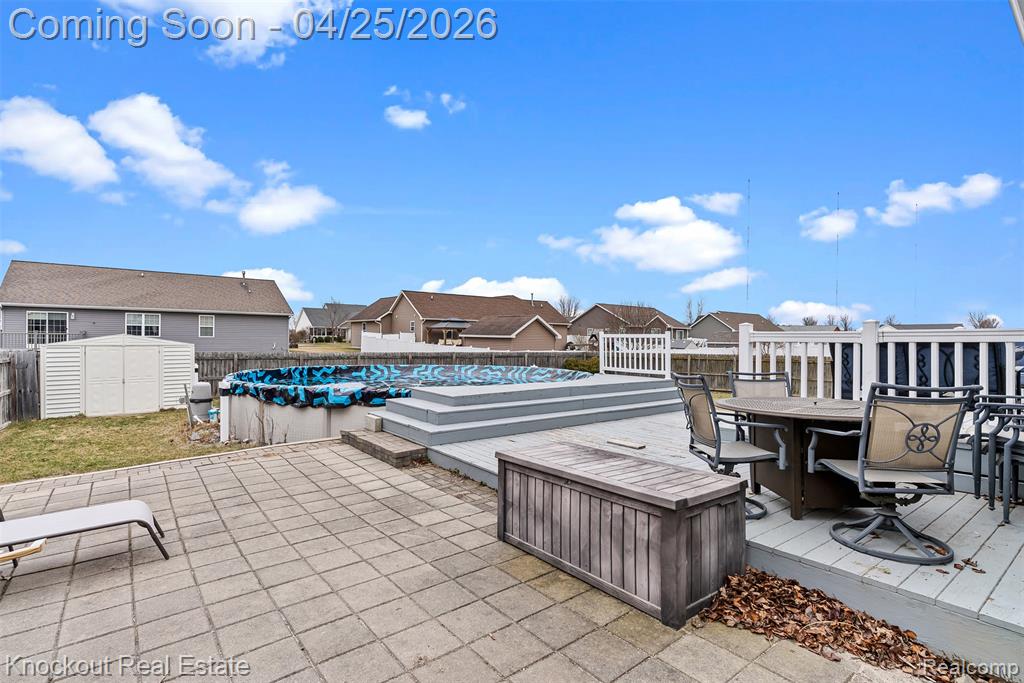 7385 W Ryan Court, Bay City, MI 48706 — Photo 28