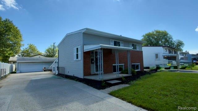 31657 Olmstead Road, Rockwood, MI
