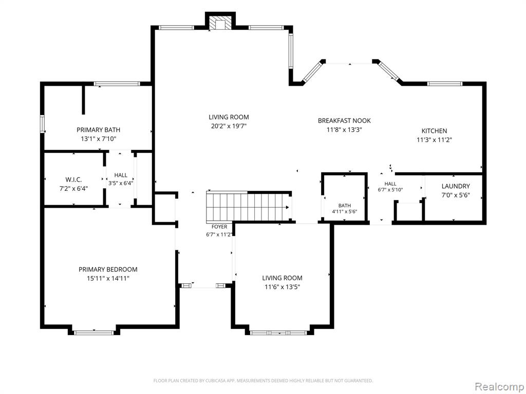 1232 Thorn Ridge Drive, Howell, MI 48843 — Photo 46