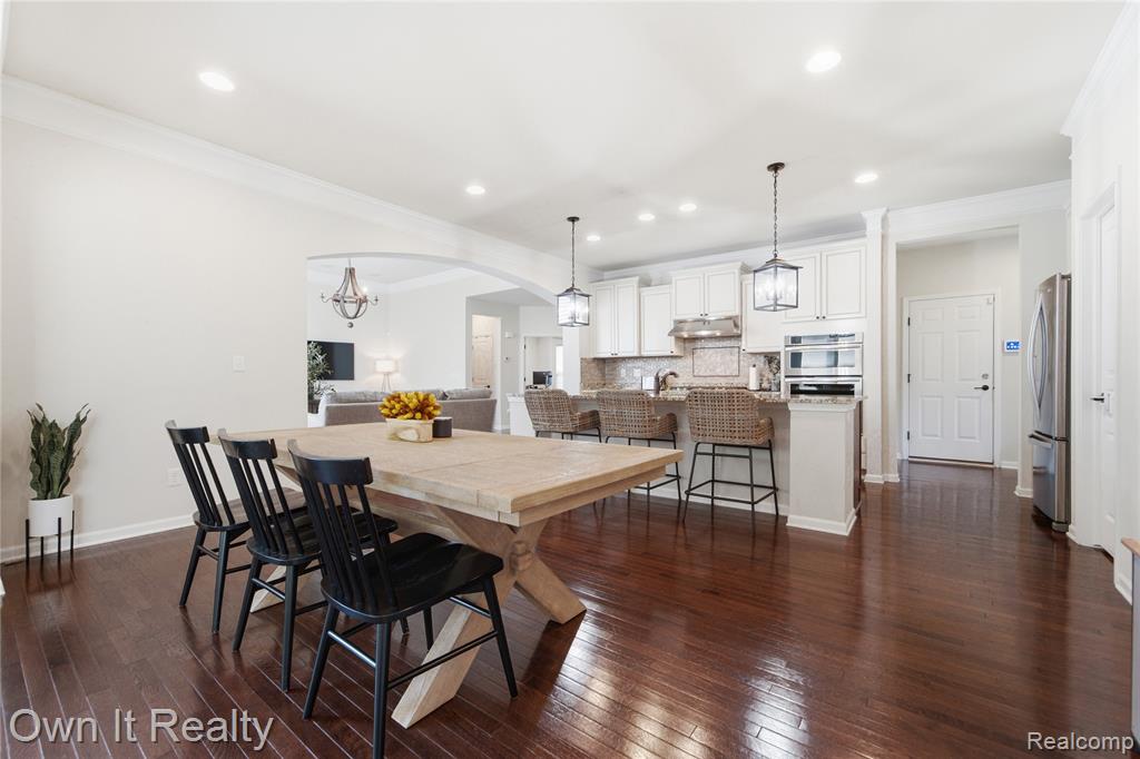 58683 Winnowing Circle S, South Lyon, MI 48178 — Photo 18