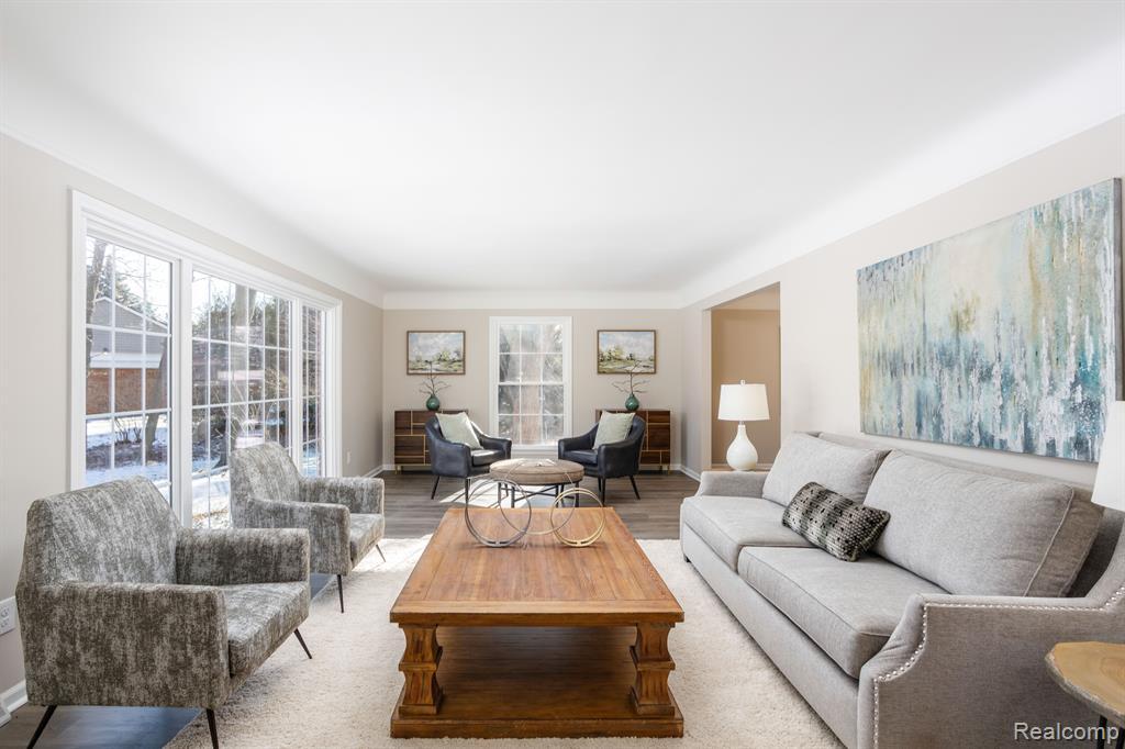 5536 FARMERS, Bloomfield Hills, MI 48301 — Photo 19