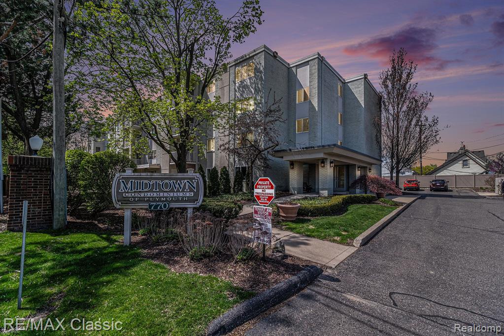 770 DEER Street, 206, Plymouth, MI 48170 — Photo 23