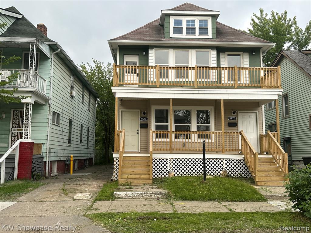 5777 Holcomb Street, Detroit, MI 48213 — Photo 2