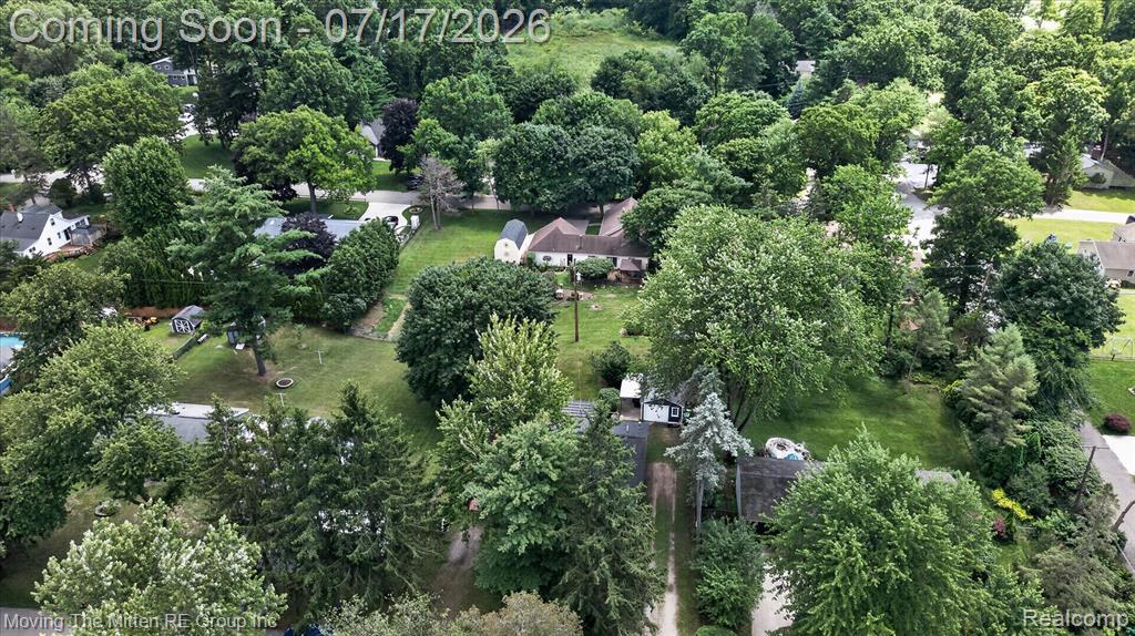 744 S Park Street, Highland, MI 48356 — Photo 48