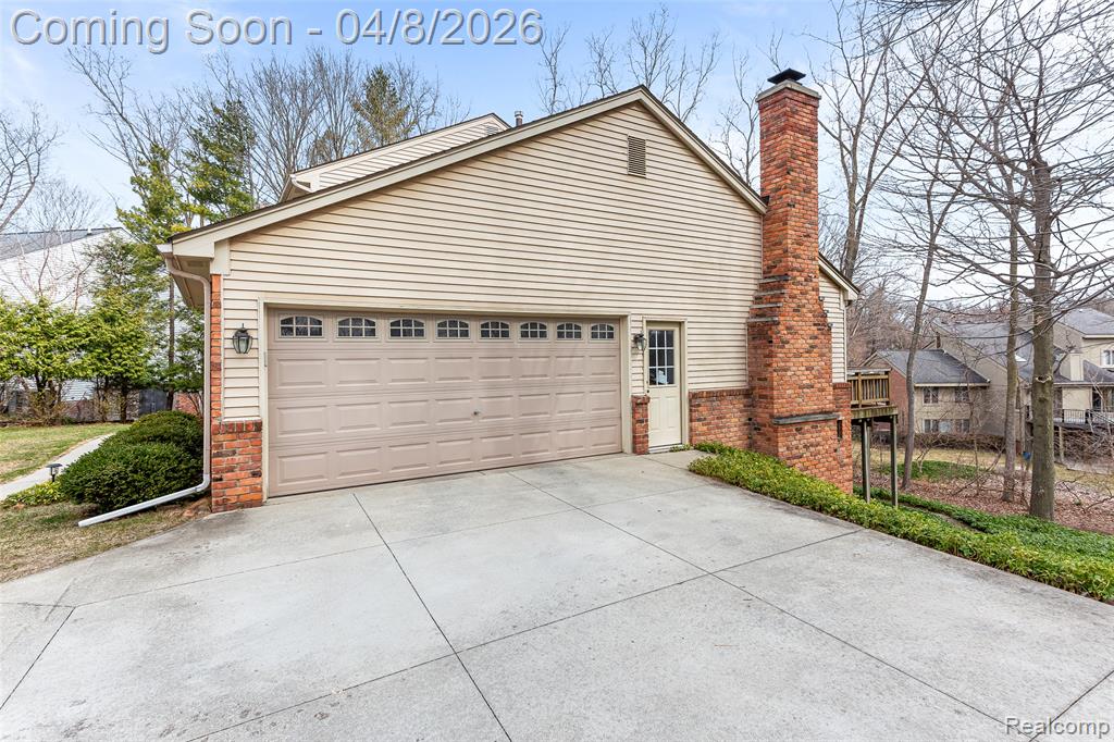 800 Ravine Terrace Drive, Rochester Hills, MI 48307 — Photo 59