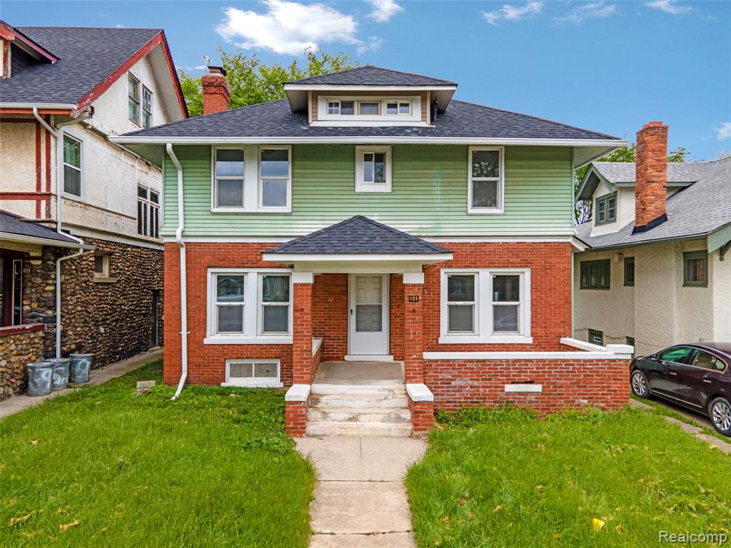101 Colorado Street, Highland Park, MI 48203 — Photo 3