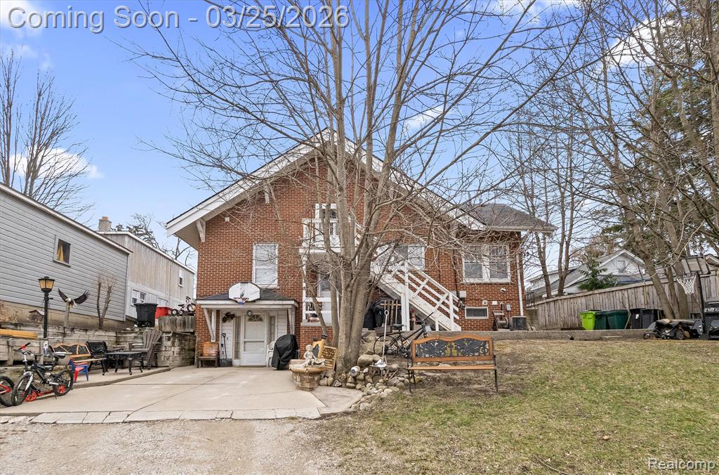 1117 N Oak Street, Rochester, MI 48307 — Photo 22