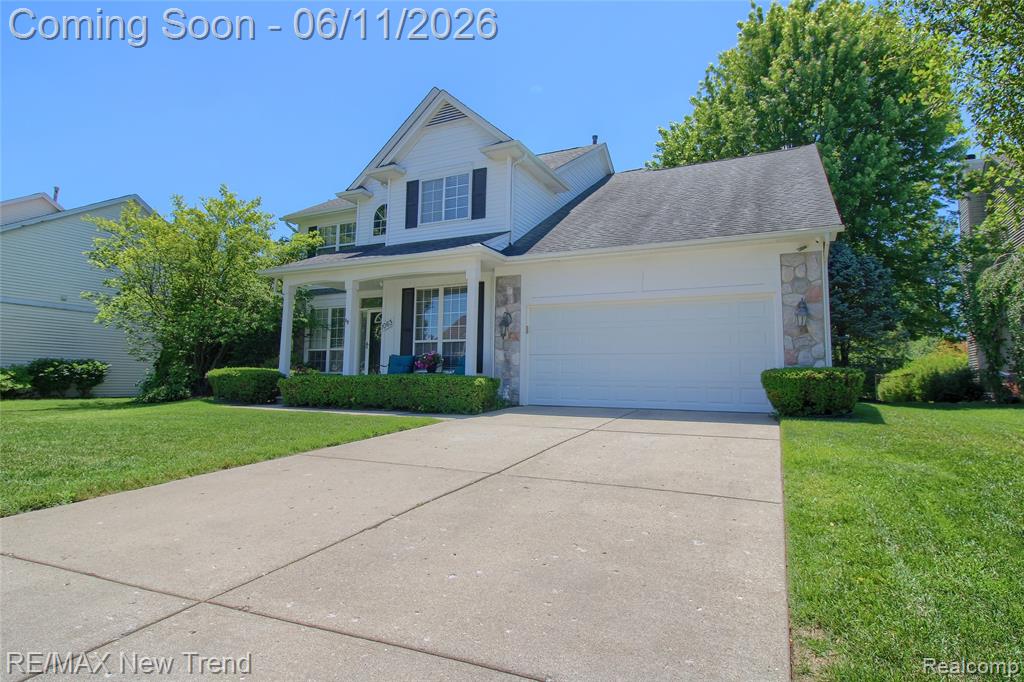 1063 Stable Lane, South Lyon, MI 48178 — Photo 3