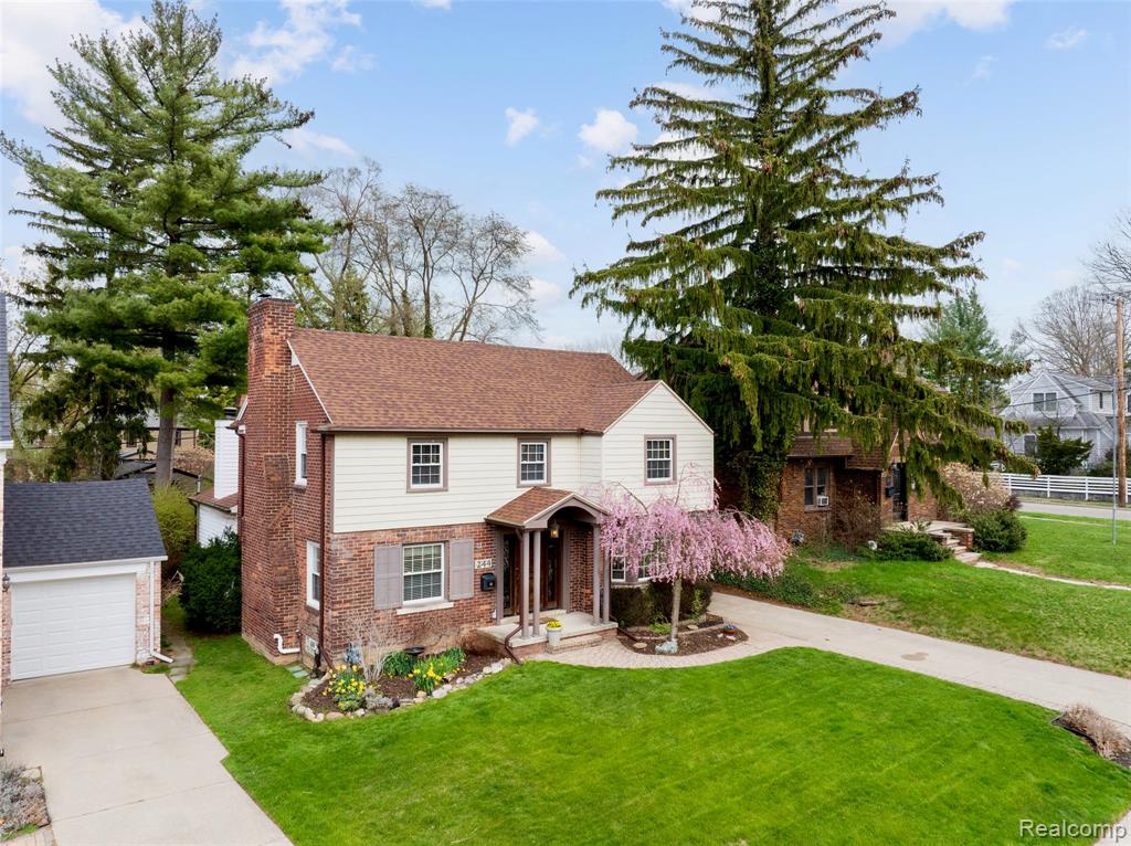 244 Kerby Road, Grosse Pointe Farms, MI 48236 — Photo 5