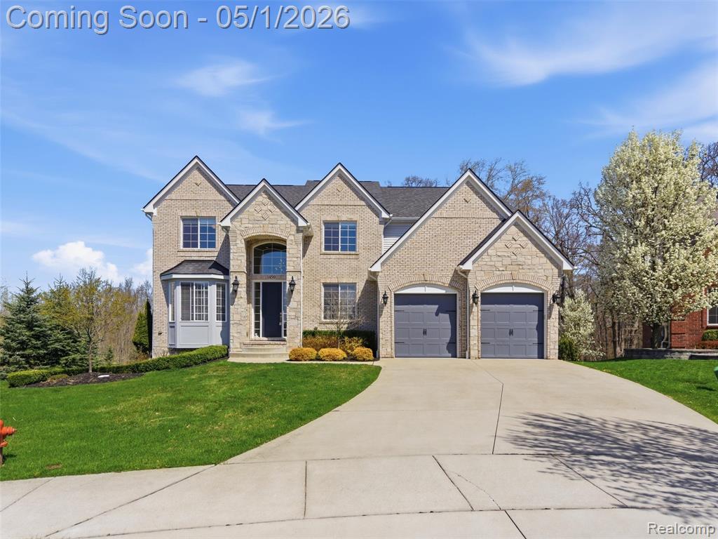 1450 Greythorne Drive, Lake Orion, MI — Photo 3