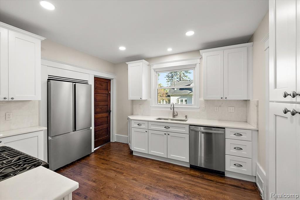 438 N Bailey Street, Romeo, MI 48065 — Photo 15