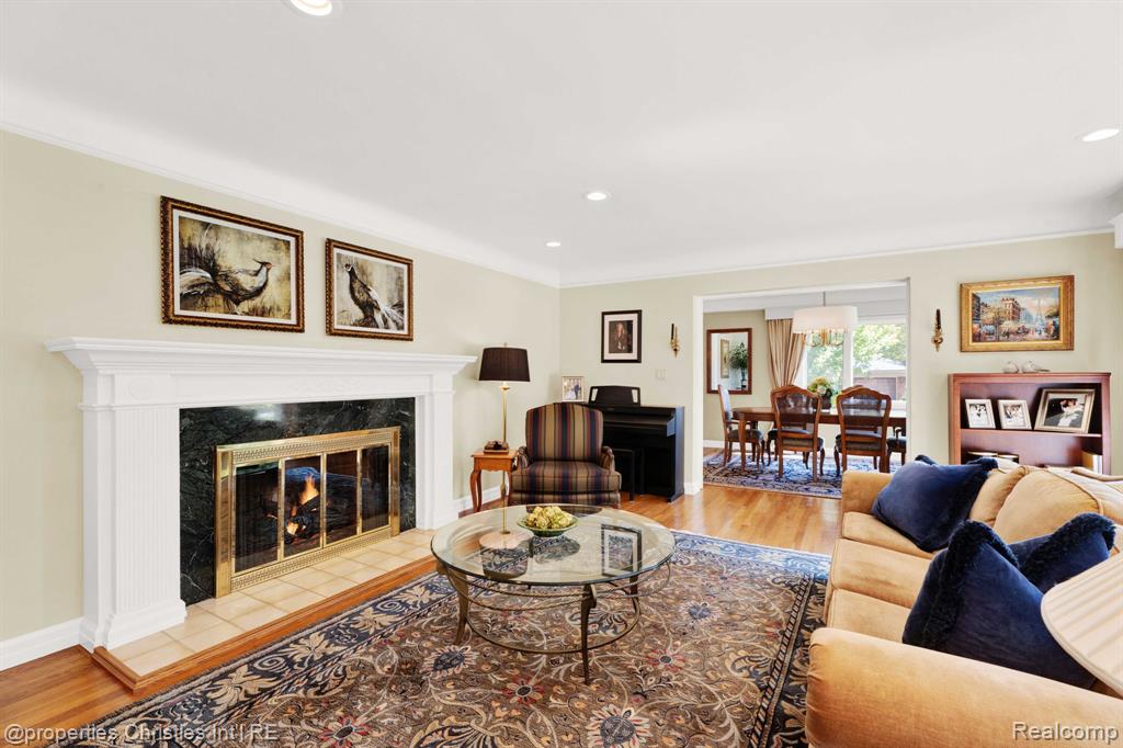 19418 Warwick Street, Beverly Hills, MI 48025 — Photo 9