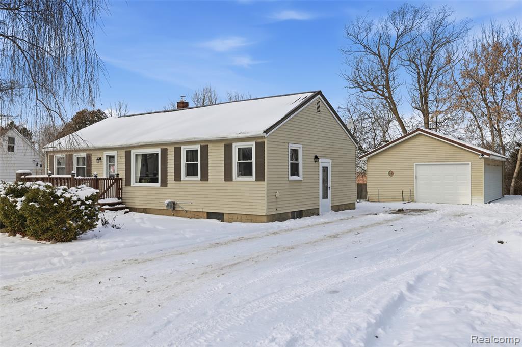 92 Hartley Street, Lapeer, MI 48446 — Photo 17