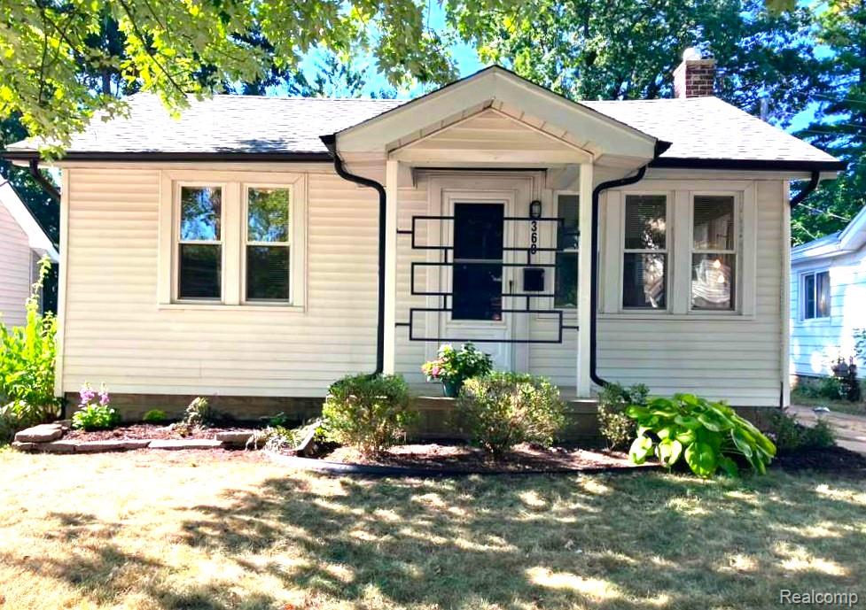 360 WORDSWORTH Street, Ferndale, MI 48220