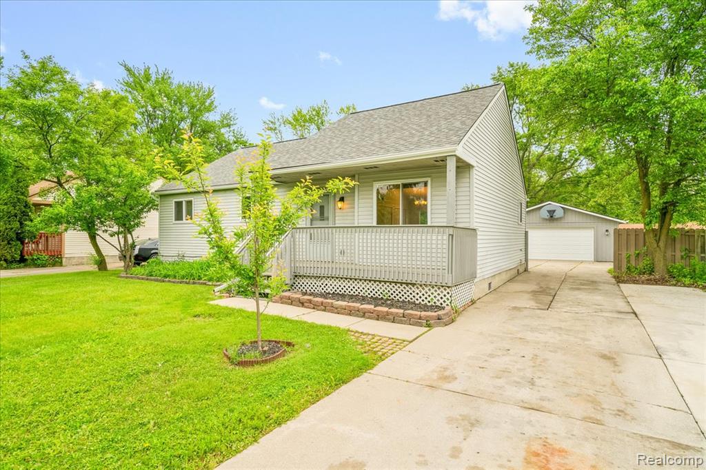 7205 Kempa Street, Romulus, MI 48174 — Photo 2