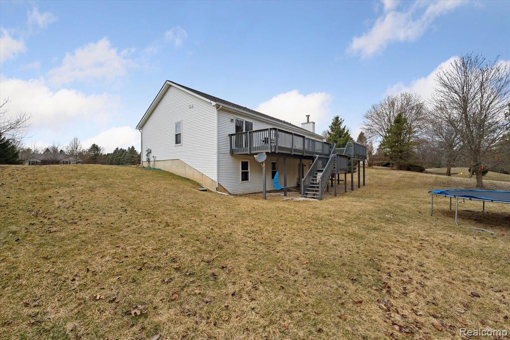 5817 CARTER, Howell, MI 48843 — Photo 37
