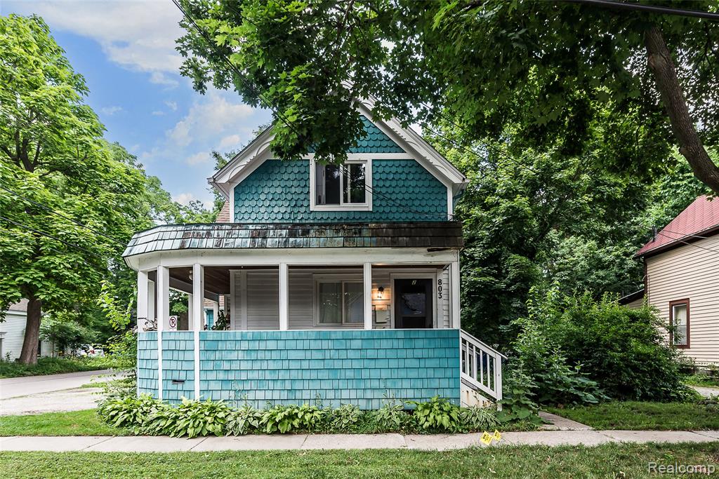 803 Jones Drive, Ann Arbor, MI 48105 — Photo 2