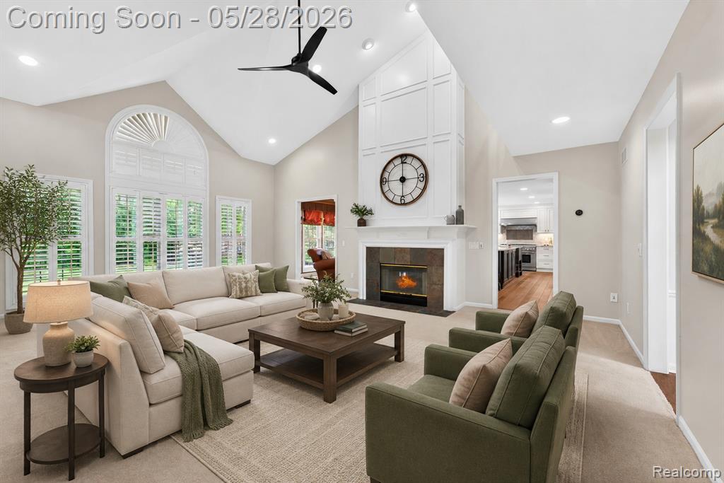 337 Country Club Court, Canton, MI 48188 — Photo 7