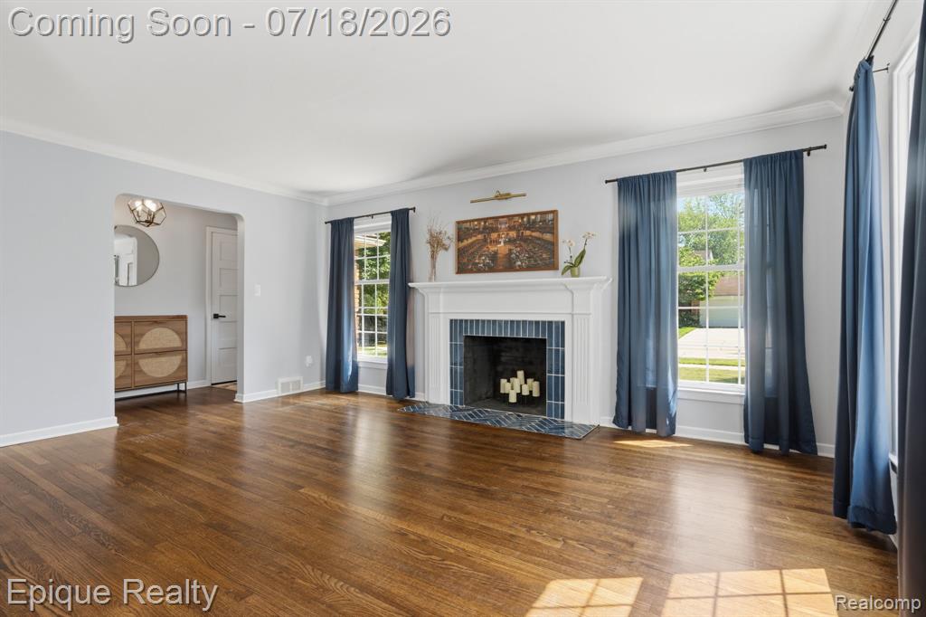 1206 Hawthorne Road, Grosse Pointe, MI 48236 — Photo 7