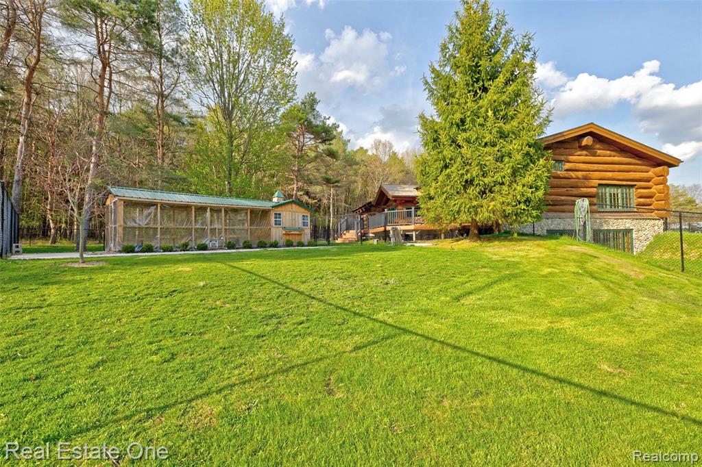 4340 Lahring Road, Holly, MI 48442 — Photo 64