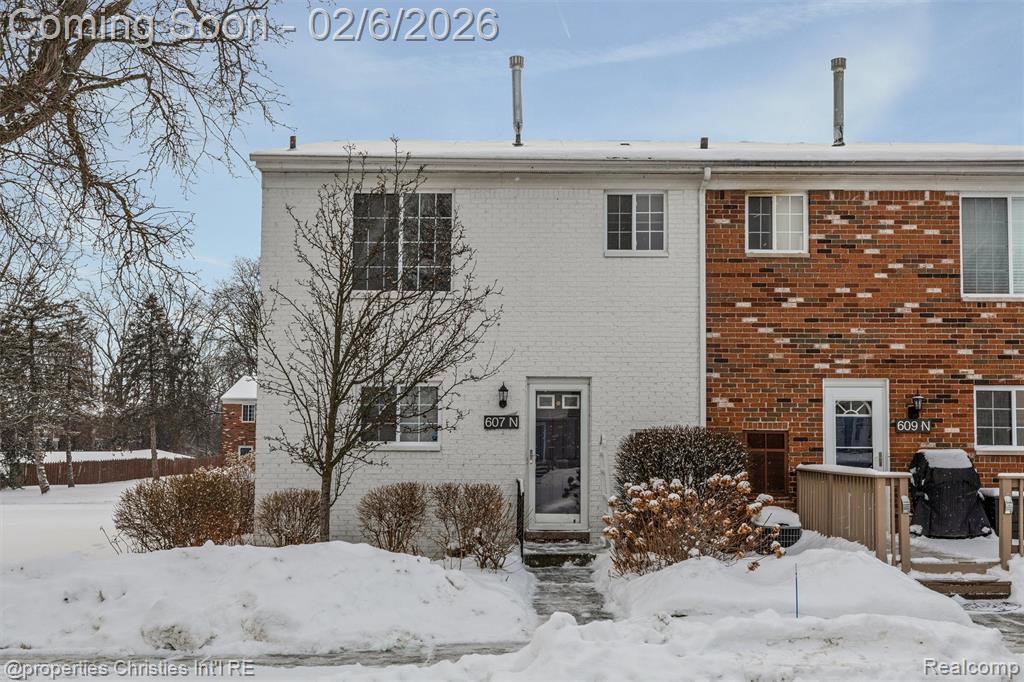 607 Fox Hills Drive N, Bloomfield Hills, MI 48304 — Photo 26