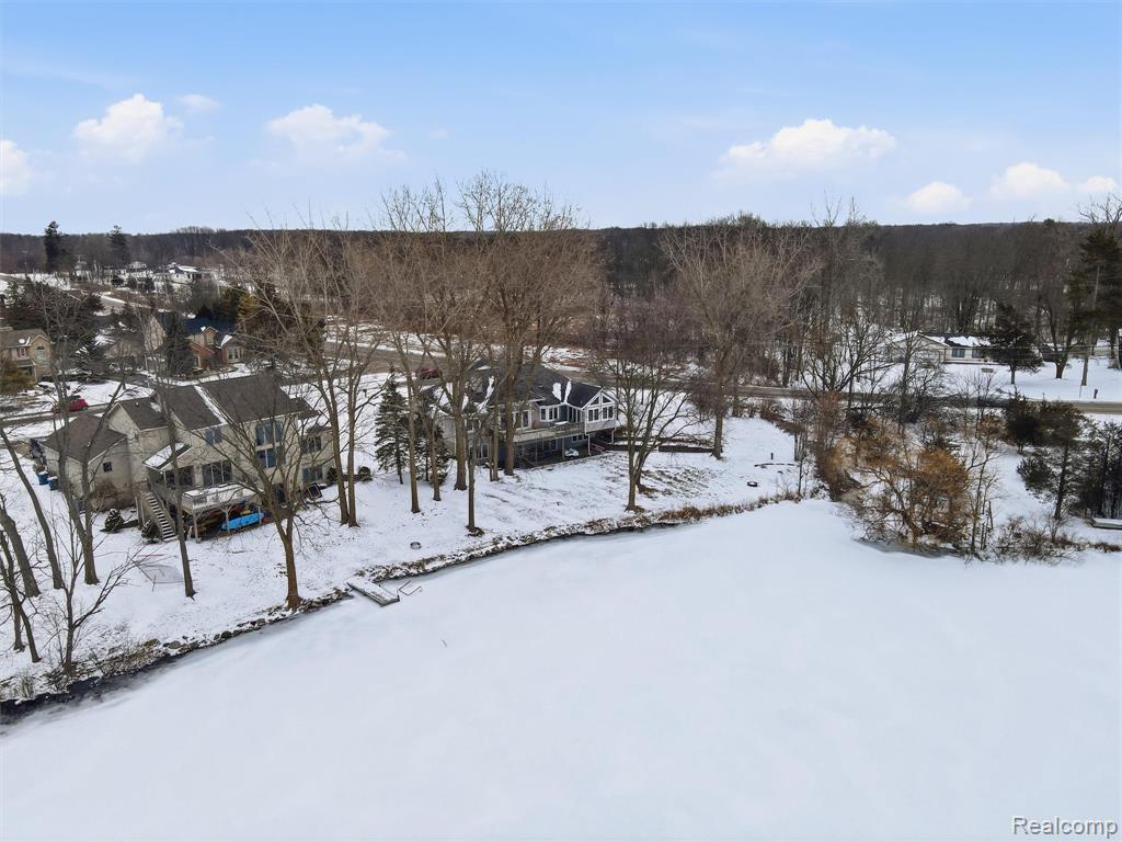 1393 Eden Gardens Drive, Fenton, MI 48430 — Photo 4
