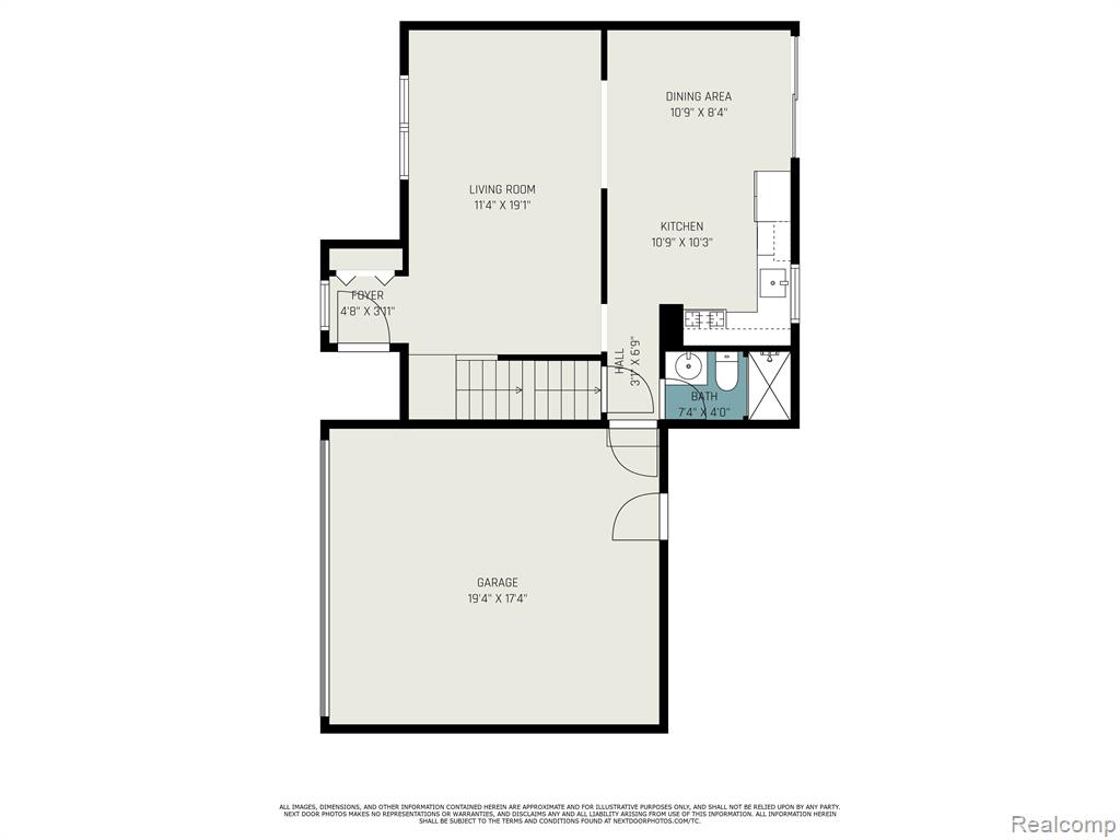 43461 Stuart Ct, Canton, MI 48187 — Photo 17