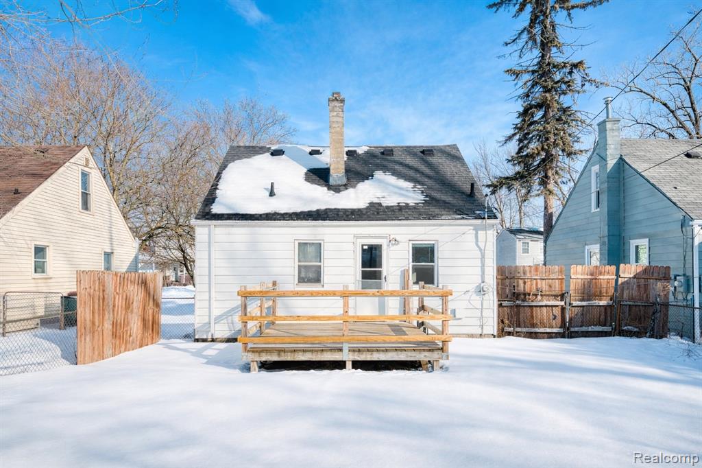 419 W Bernhard Avenue, Hazel Park, MI 48030 — Photo 23