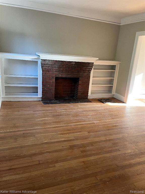 9844 Woodrow Wilson Street, Detroit, MI 48206 — Photo 2