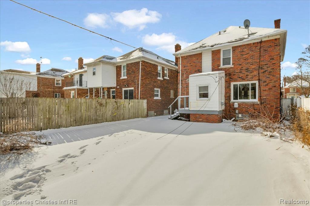17600 Santa Barbara Drive, Detroit, MI 48221 — Photo 22
