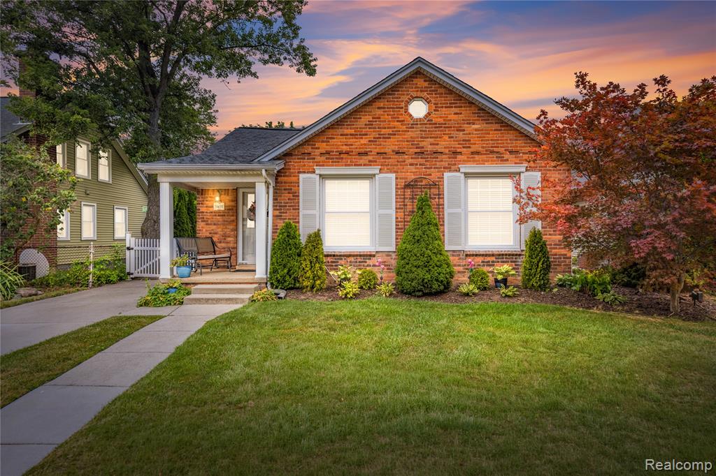 1400 Harvard Road, Berkley, MI 48072