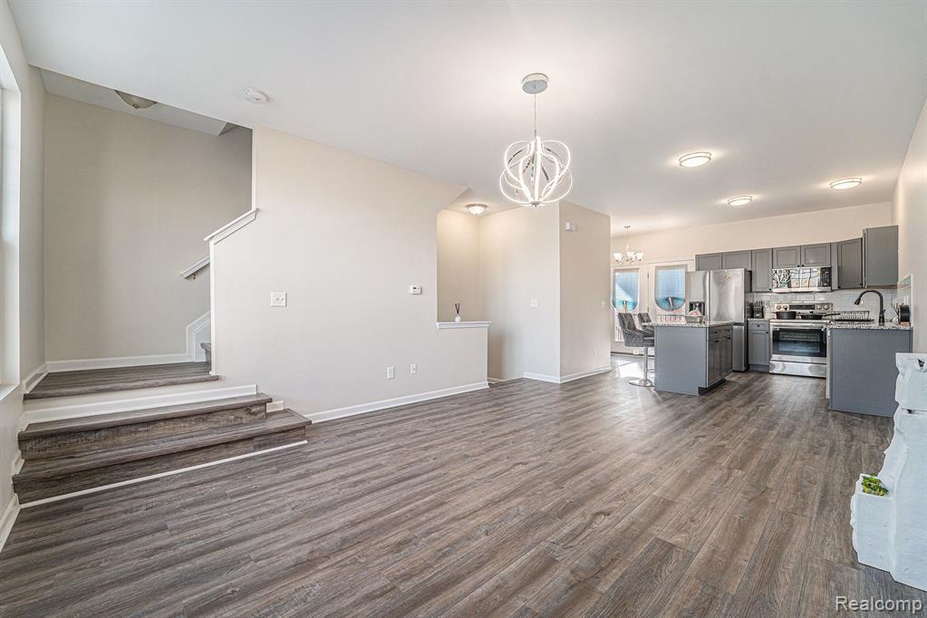 5565 BRUSH Street, 2, Detroit, MI 48202 — Photo 5