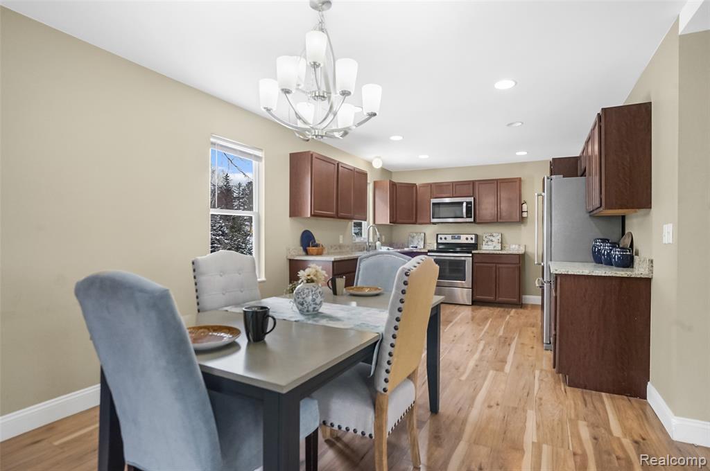 2420 Fisher Road, Howell, MI 48855 — Photo 6