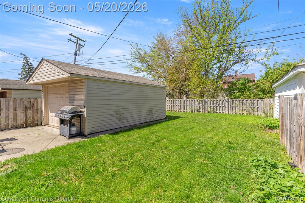 4545 Westland Street, Dearborn, MI 48126 — Photo 39