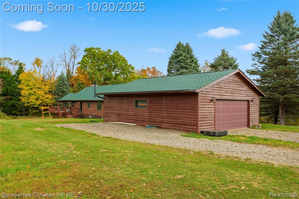 4750 Thomas Road, Metamora, MI 48455 — Photo 45