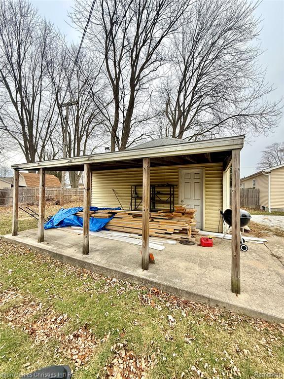 618 Chartier Street, Marine, MI — Photo 6