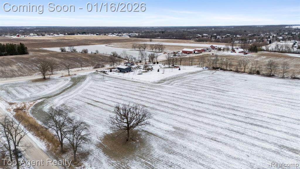 00 Dell Road, Lodi, MI, 48176