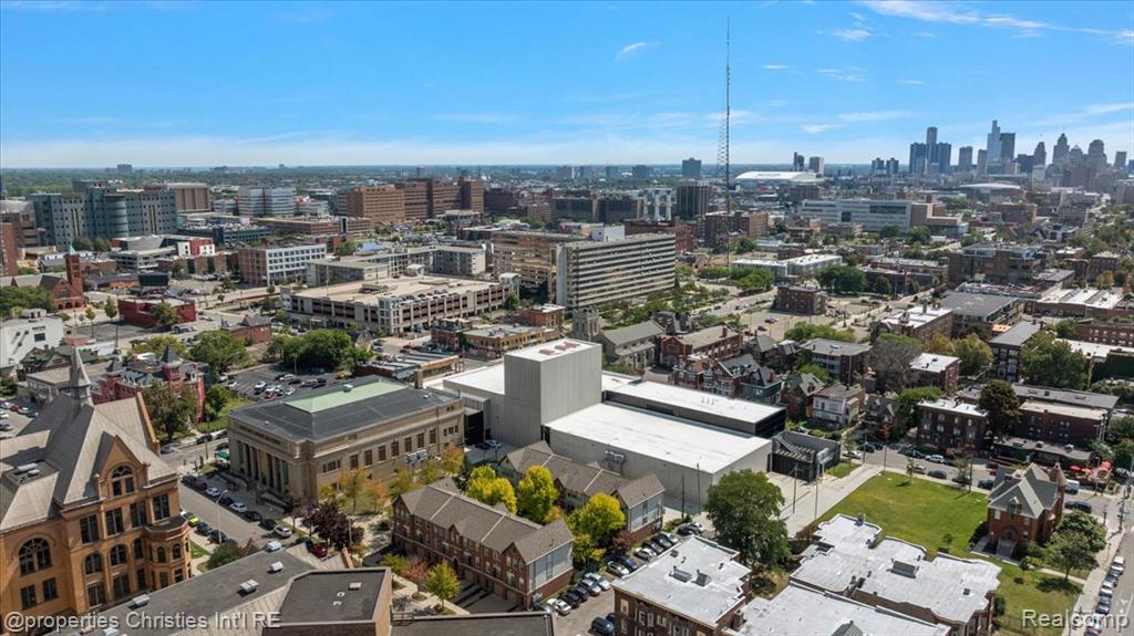 469 W Hancock Street, Detroit, MI 48201 — Photo 18