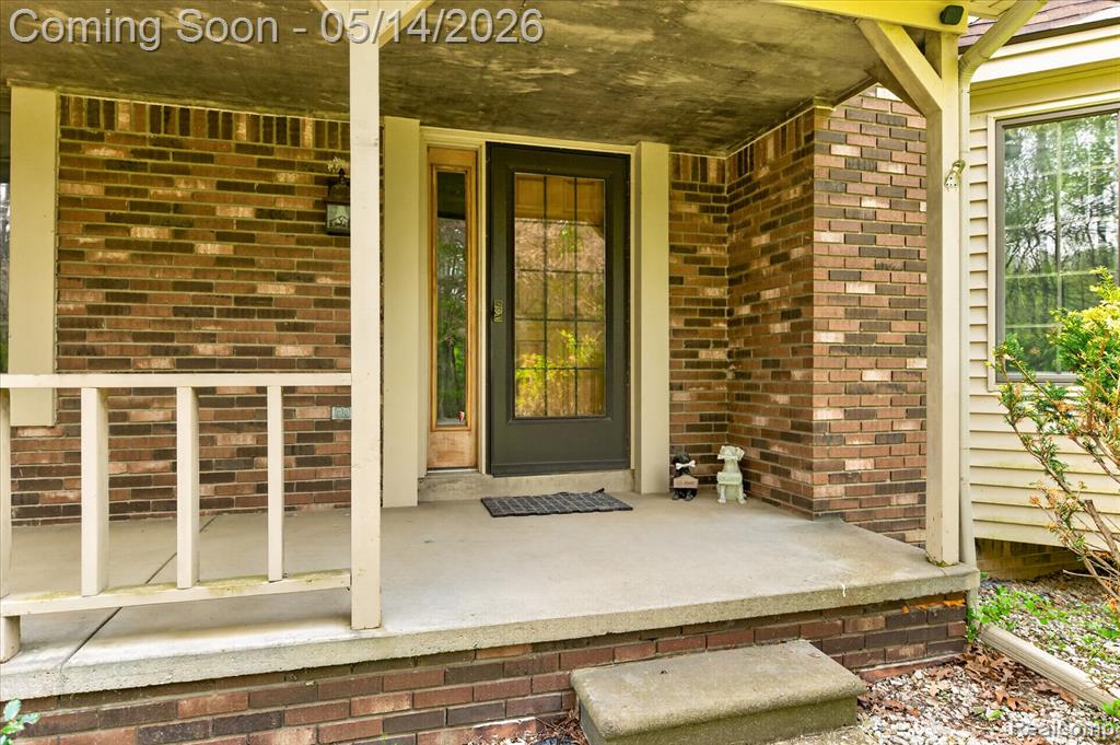 1485 Houghton Trail, Ortonville, MI 48462 — Photo 5