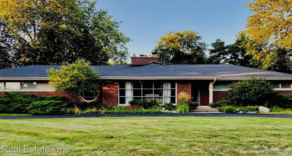 509 Walbridge Drive, East Lansing, MI 48823 — front exterior