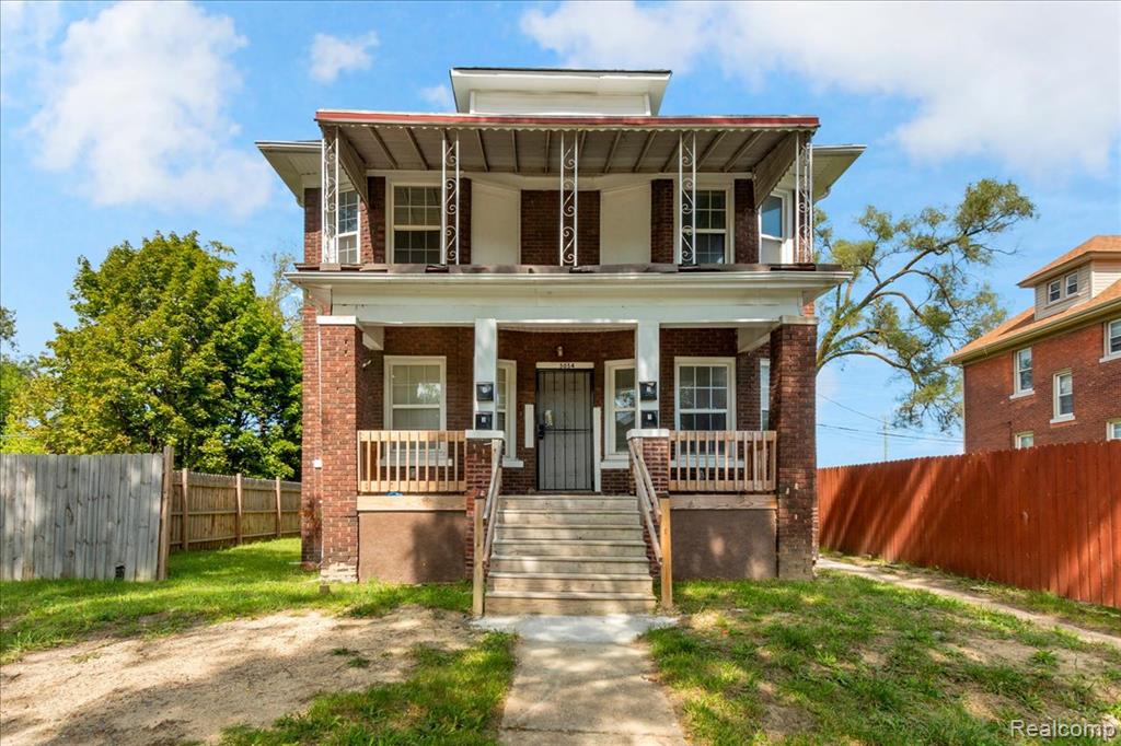 5054 Linsdale Street, Detroit, MI 48204