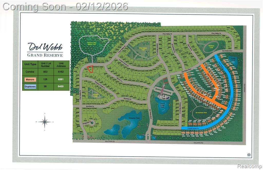 9431 Pine Valley Drive, Grand Blanc, MI, 48439