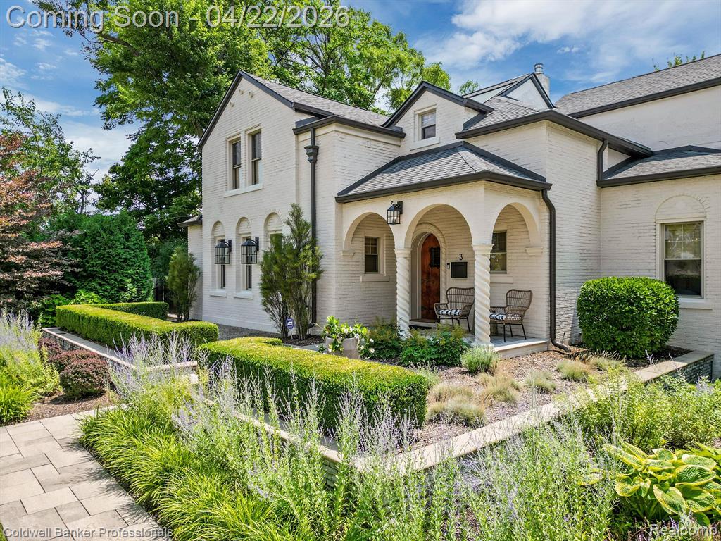 3 POPLAR PARK Boulevard, Pleasant Ridge, MI — Photo 5