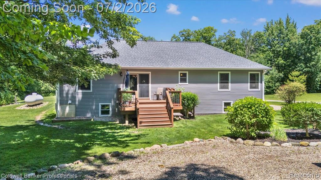 8224 Petz Road, Imlay City, MI 48444 — Photo 3