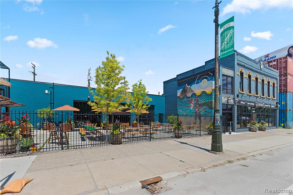 3420 Cochrane St, Detroit, MI 48208 — Photo 36