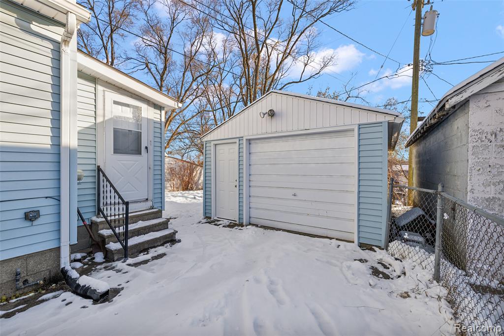 45 N Merrimac Street, Pontiac, MI 48340 — Photo 44