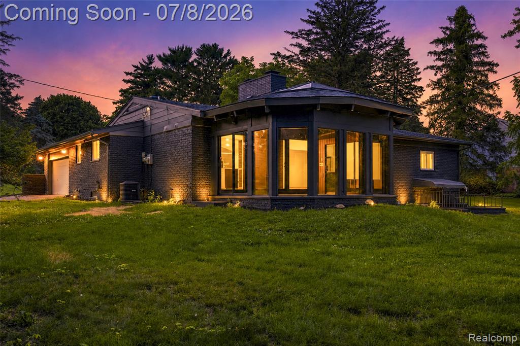 4469 Chamberlain Drive, Bloomfield Hills, MI 48301 — Photo 4